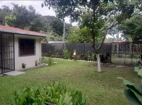 Terrero 375 M2. Tres Aposentos, Baño, Bodega Y Patio Pilas