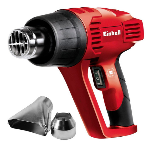 Pistola De Calor Einhell 2000w 2 Boquillas 2 Niveles Envío