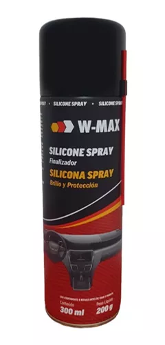 SILICONA SPRAY W-MAX (300ML) - PROMOCIONES