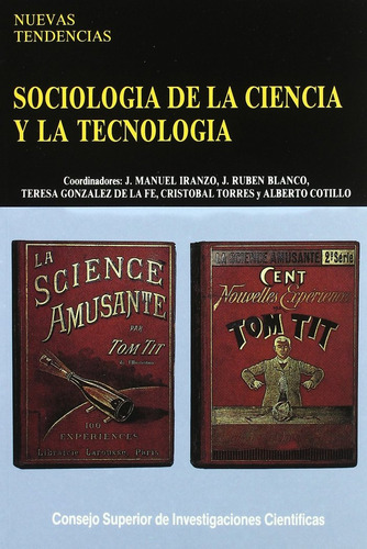 Sociologia Ciencia Y Tecnologia - Aa.vv.