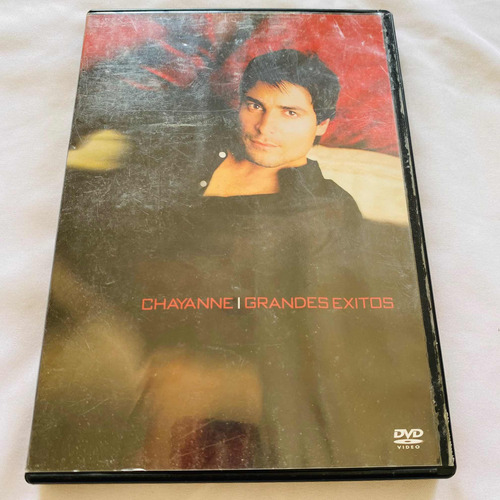 Chayanne Grandes Éxitos Dvd 2002