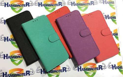 Imagen 3 de 6 de Protector Funda Estuche Agenda Flip Samsung Galaxy A32 4g