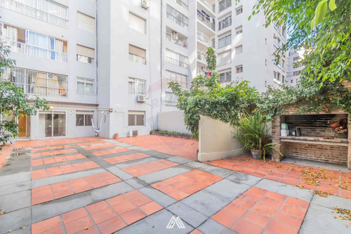Alquila Punta Carretas 1er Piso Con Patio