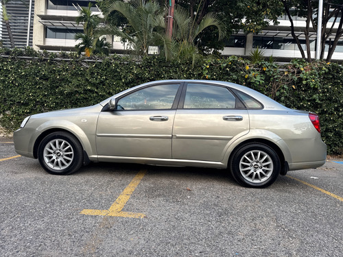 Chevrolet Optra Automático