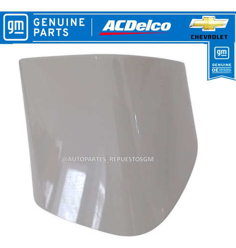 Tapa Base Retrovisor Derecha Chevrolet Orlando Original Gm