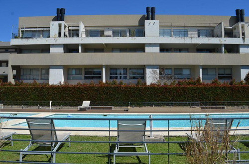 Imagen 4 de 22 de Departamento - Beccar-vias/rolon