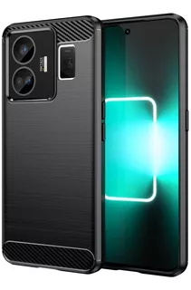 Funda Tpu Carbono Lisa Para Realme Gt 3 / Gt Neo 5