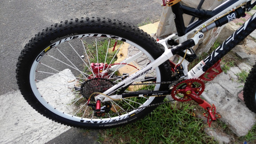 Bicicle Full Ssupercell 29 Er Suspensão Total Supercell Expe