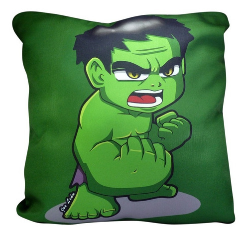 Almofada Hulk Vingadores