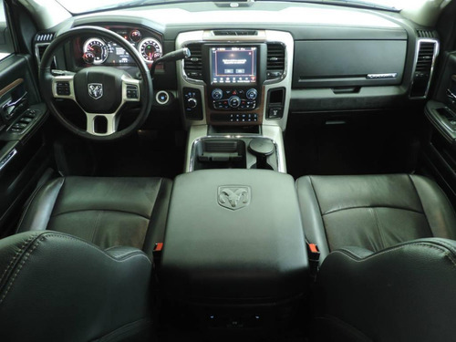 Ram 2500 Laramie 6.7 Cd 4x4 Diesel Aut.