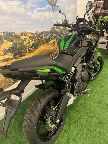 Imagem 8 de 9 de Versys 650 Abs 2022 - Condições Especiais