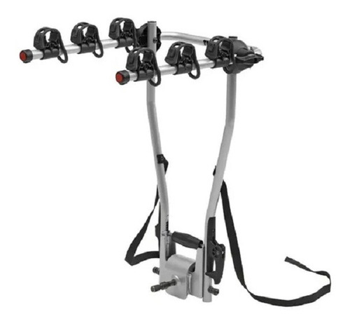 Imagem 1 de 6 de Suporte Thule Hangon Tilt 972 3 Bicicletas P/ Engate