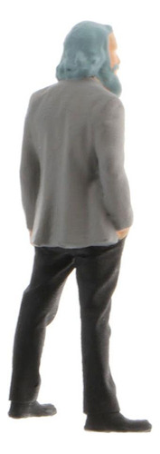 1:64 Figuras Diorama Cena Em Miniatura Pessoas Professor