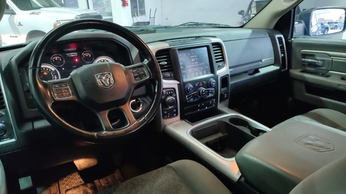 2016 Dodge Ram Big Horn 4x4 V6 3.6l