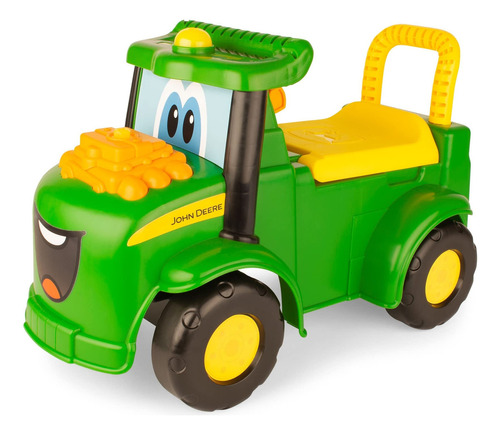 John Deere Johnny Tractor Ride On Toy - Juguete De Tractor P