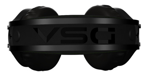 Imagen 9 de 10 de Auricular Headset Vsg Gamer 3.5mm Kuiper C/micro Cuotas