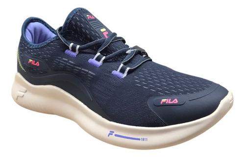 Zapatilla Livianas Running Unisex Fila Intruder