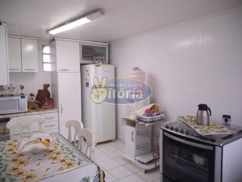 Imagem 4 de 16 de Casa Térrea Para Venda No Bairro Baeta Neves, 3 Dorm, 3 Vagas, 127,58 M, 142 M - 8926