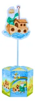 Comprar Kit 15 Centros De Mesa Caixinhas Personalizadas Varios Temas