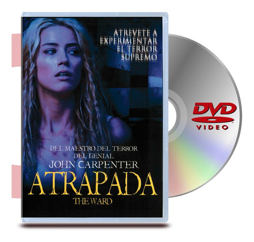 Dvd Atrapada