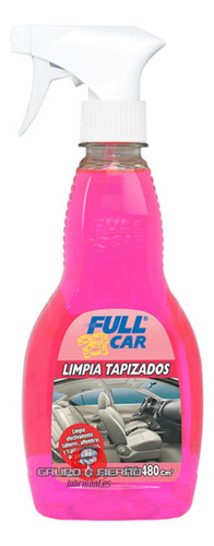 Full Car Limpia Tapizados X 480cc