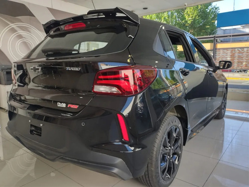 Chevrolet Onix 1.0 Turbo Rs Mt