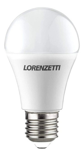 Lampada Led 12w Bulbo 6500k Lorenzetti