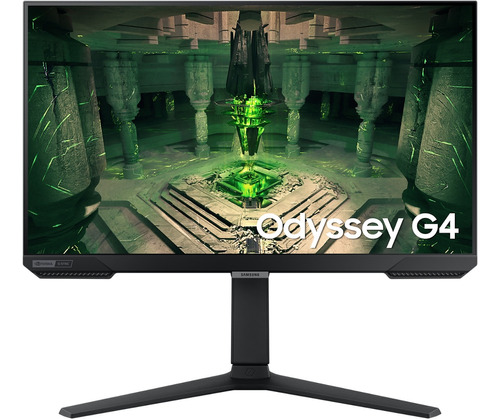 Monitor Samsung Odyssey G4 25  240hz Ls25bg400elxzs- Boleta