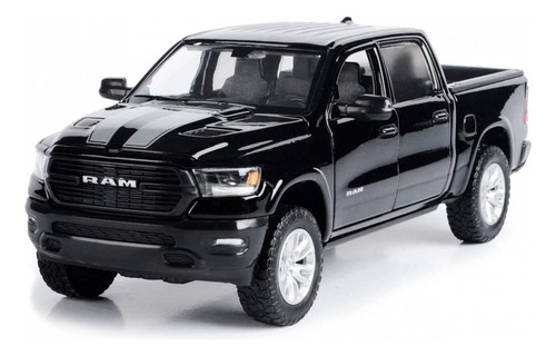 Motormax 79357 1:27 2019 Ram 1500 Crew Cab Laramie