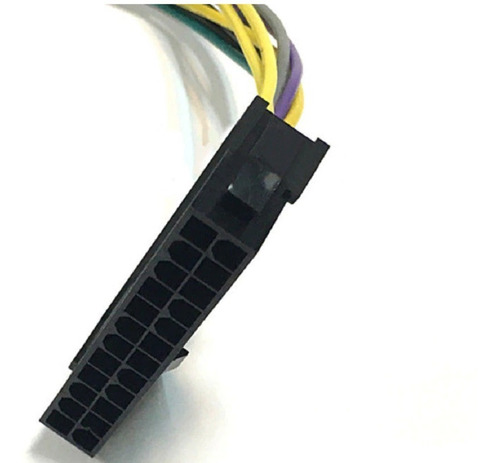 Imagen 4 de 4 de Adaptador Atx 24 Pin A 8 Pin Fuente Alimentacion Dell