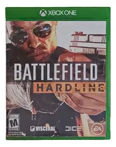 Comprar Battlefield Hardline Xbox One Juego Físico Original