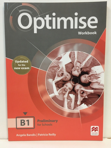 Optimise B1 Wb - Updated For The New Examen  - Xx Xx