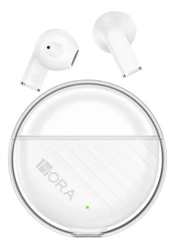 comprar Audífonos In-ear Inalámbricos 1hora Blanco Auriculares Inalambricos Bluetooth 5.3 Con Microfono Manos Libres Audifono