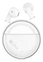 Comprar Audífonos In-ear Inalámbricos 1hora Blanco Auriculares Inalambricos Bluetooth 5.3 Con Microfono Manos Libres Audifono