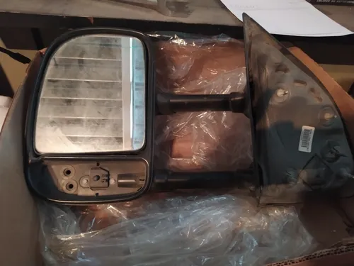 Retrovisor Ford Tritón Usado (Usado)
