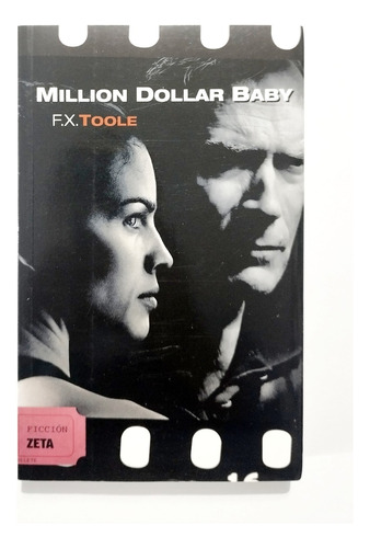 Million Dollar Baby - F. X. Toole / Español Clint Eastwood