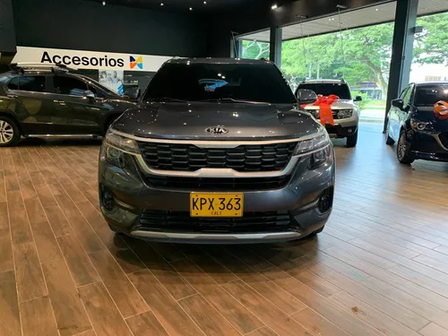 Kia Seltos 1.6l Vibrant At