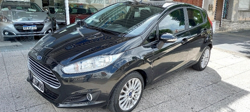 Ford Fiesta Kinetic Design 1.6 Se 120cv 2014