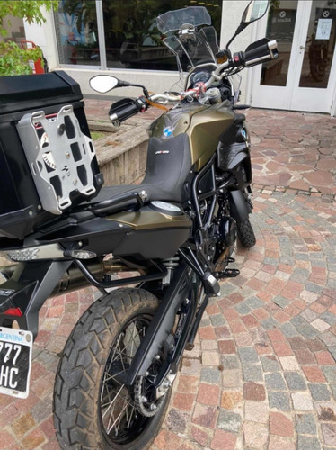 Bmw Gs 800