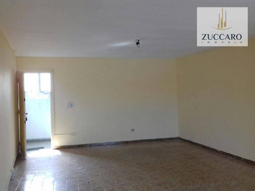 Sala Comercial Para Locação, Jardim Pinhal, Guarulhos - Sa0507. - Sa0507