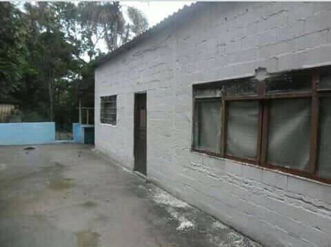 Sitio Parelheiros 1.170 Mtrs² Três Cômodos Com Garagem
