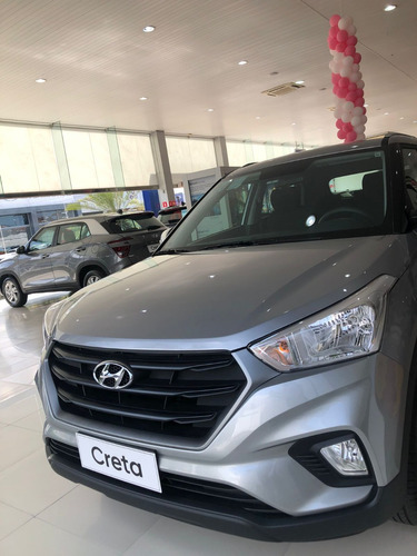 Hyundai Creta 1.6 Action Flex Aut. 5p