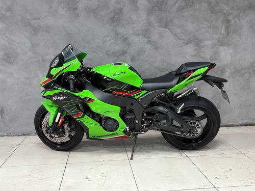 Kawasaki Ninja Zx 10r 2023