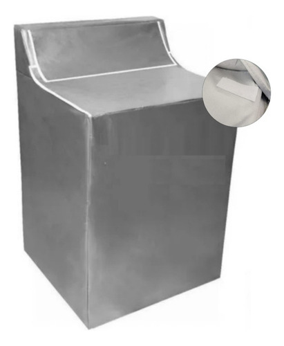 Protector Para Lavadora LG 21 Kilos De Panel Afelpada