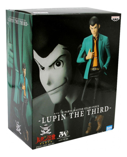 Lupin The Third Figure