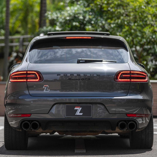 Porsche Macan 2017 3.0 Gts