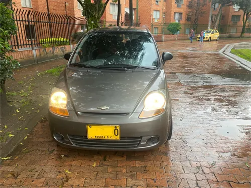 Chevrolet Spark 1.0 Go