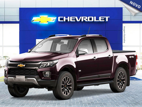 S10 2.8 16v Turbo Diesel Ltz Cd 4x4 Automático