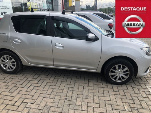 Imagem 13 de 15 de Sandero 1.6 Expression Flex 2019