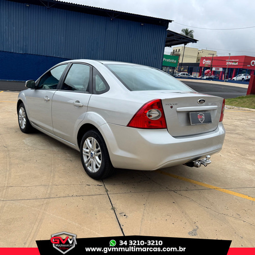 Ford Focus SEDAN 2.0 16V/2.0 16V FLEX 4P